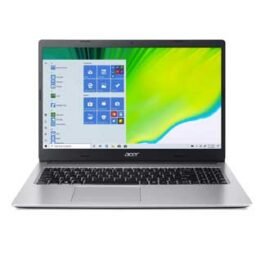 Acer Aspire 3 A315-23 15.6-inch Laptop (AMD Athlon Silver 3050U dual-core/4GB/1TB HDD/Window 10, Home, 64Bit/AMD RadeonTM Graphics), Silver
