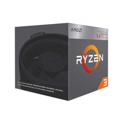 AMD RYZEN 3 2200G PROCESSOR