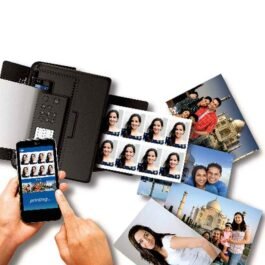 Epson PictureMate PM-520 Photo Printer