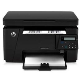 HP Laserjet Pro M126nw Multi-Function Direct Wireless Network Laser Printer (Print, Copy, Scan, Black)